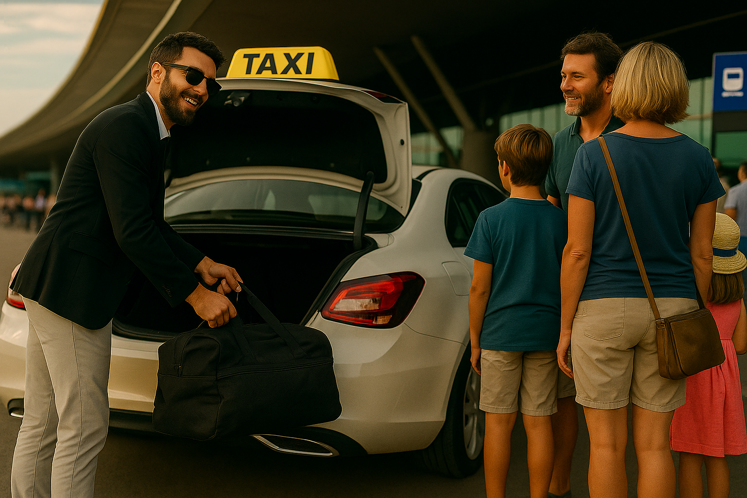 Fast and private airport transfers in Mallorca